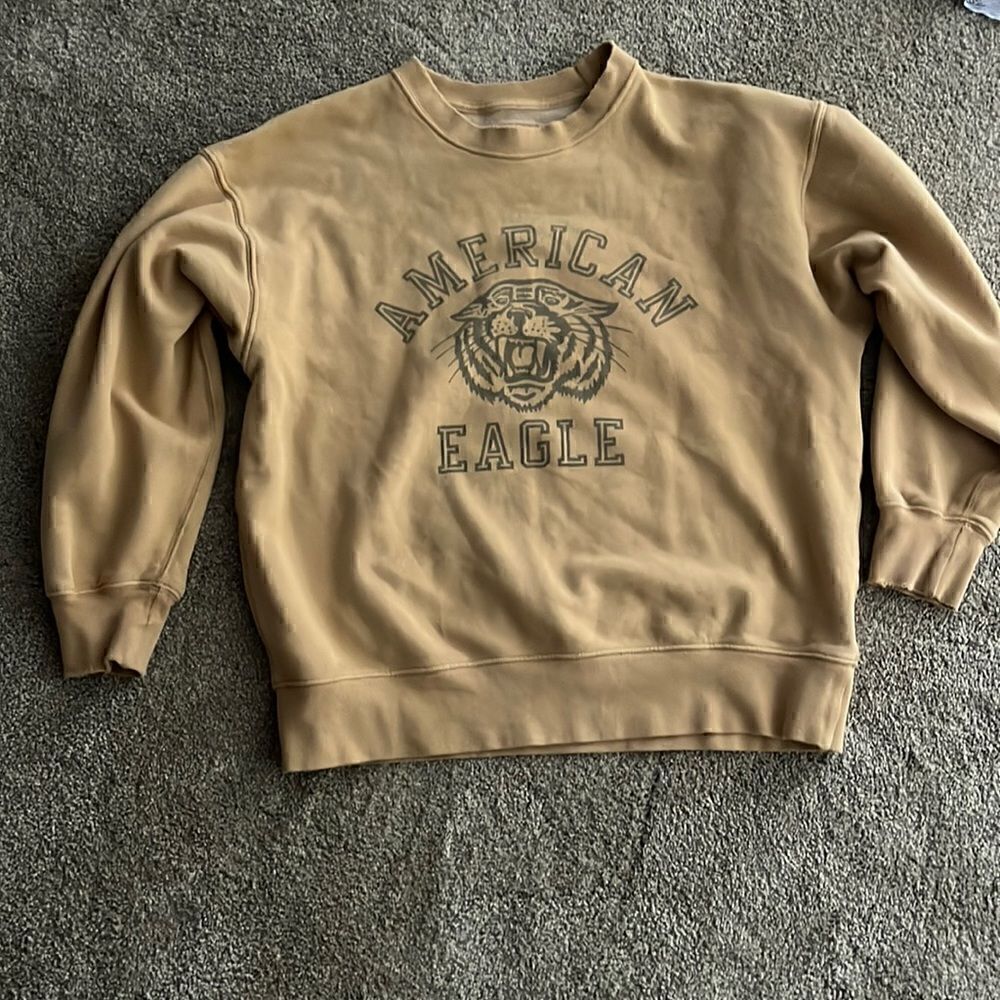 American Eagle graphic sweatshirt